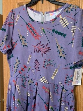 Lularoe cotton dress